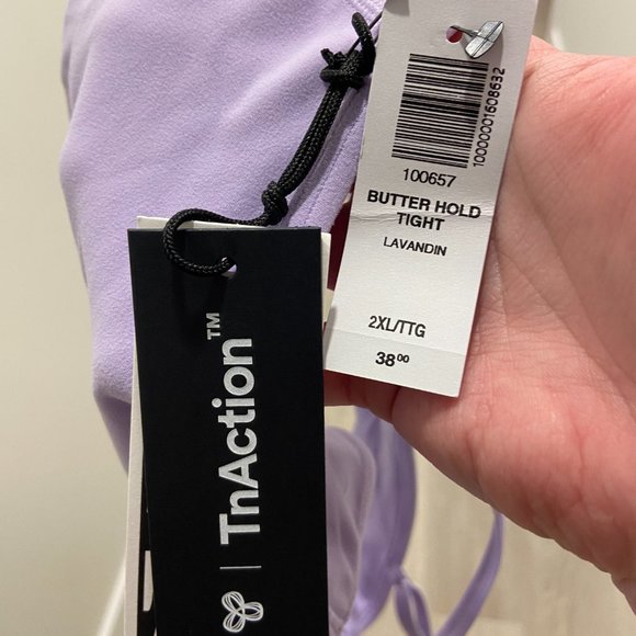 TnaBUTTER™ Hold Tight Bra Top - Picture 4 of 4